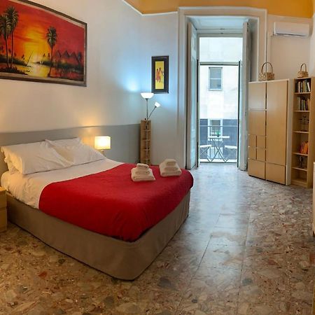 La Tela Bianca Bed & Breakfast Naples Exterior photo
