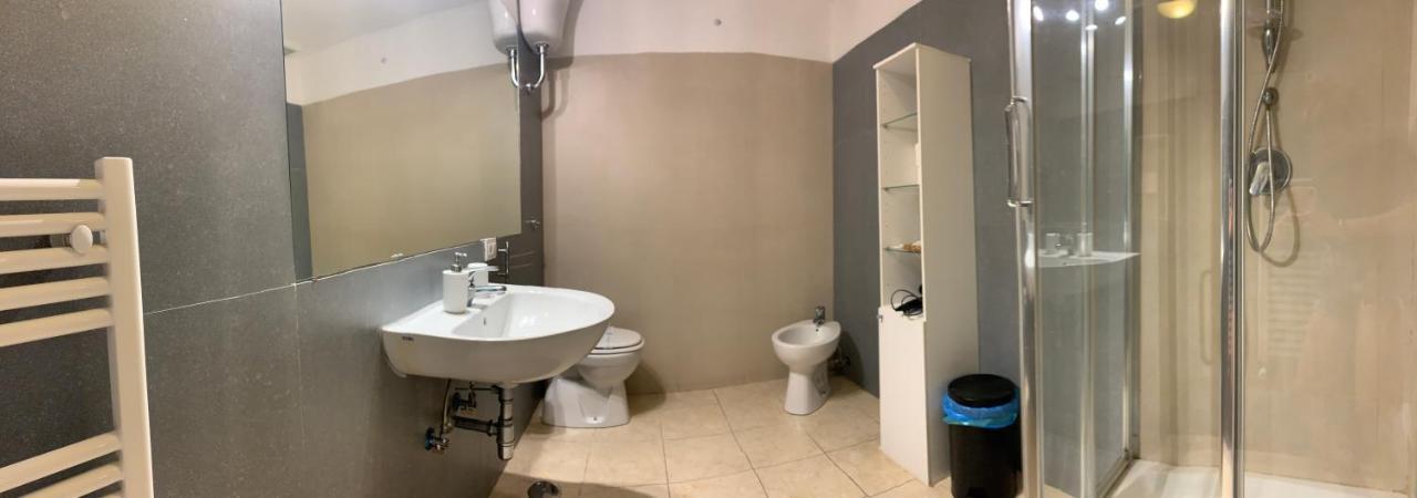 La Tela Bianca Bed & Breakfast Naples Exterior photo