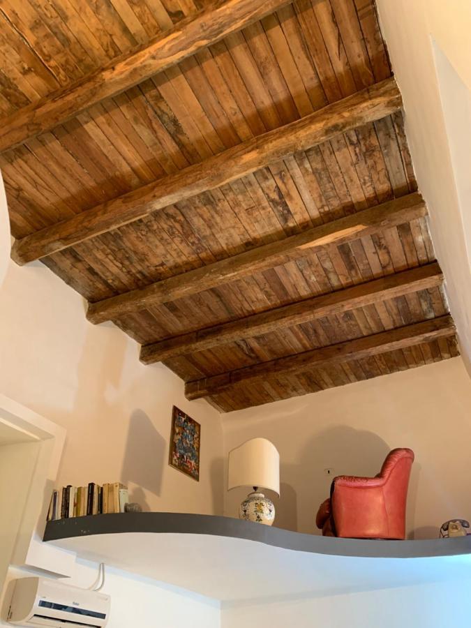 La Tela Bianca Bed & Breakfast Naples Exterior photo