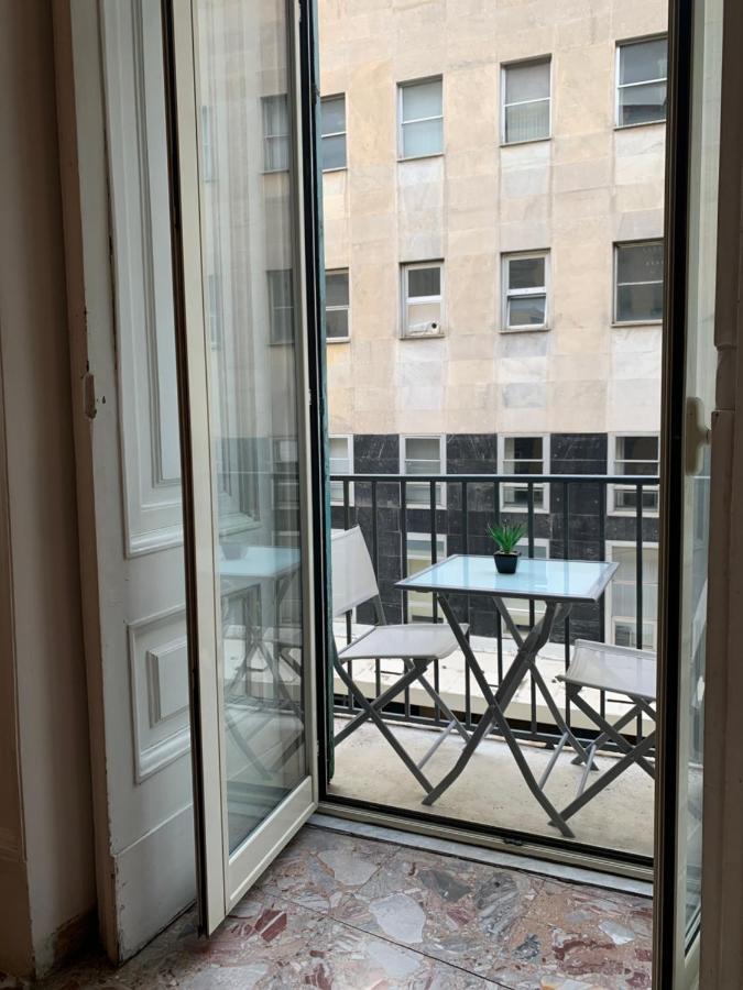 La Tela Bianca Bed & Breakfast Naples Exterior photo