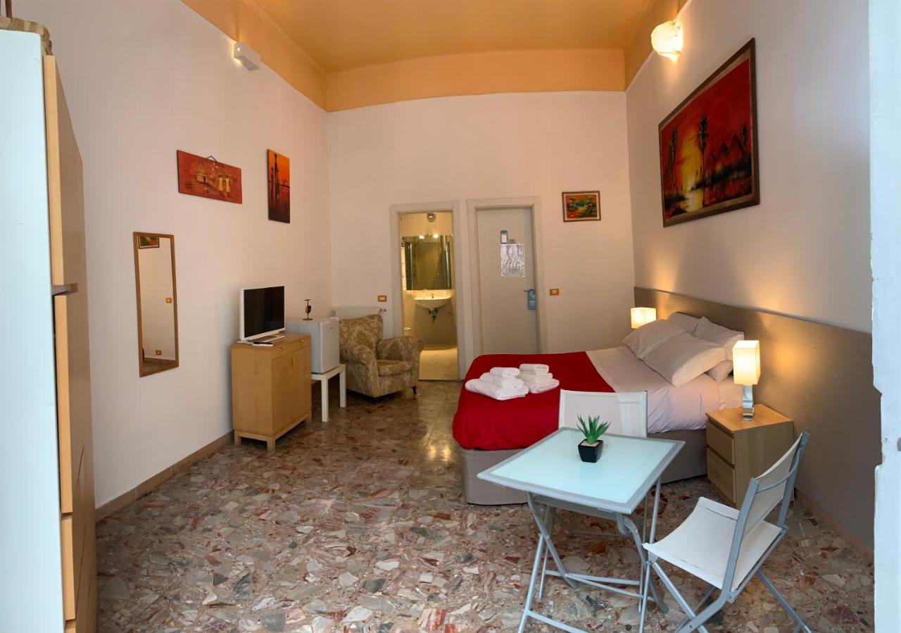 La Tela Bianca Bed & Breakfast Naples Exterior photo