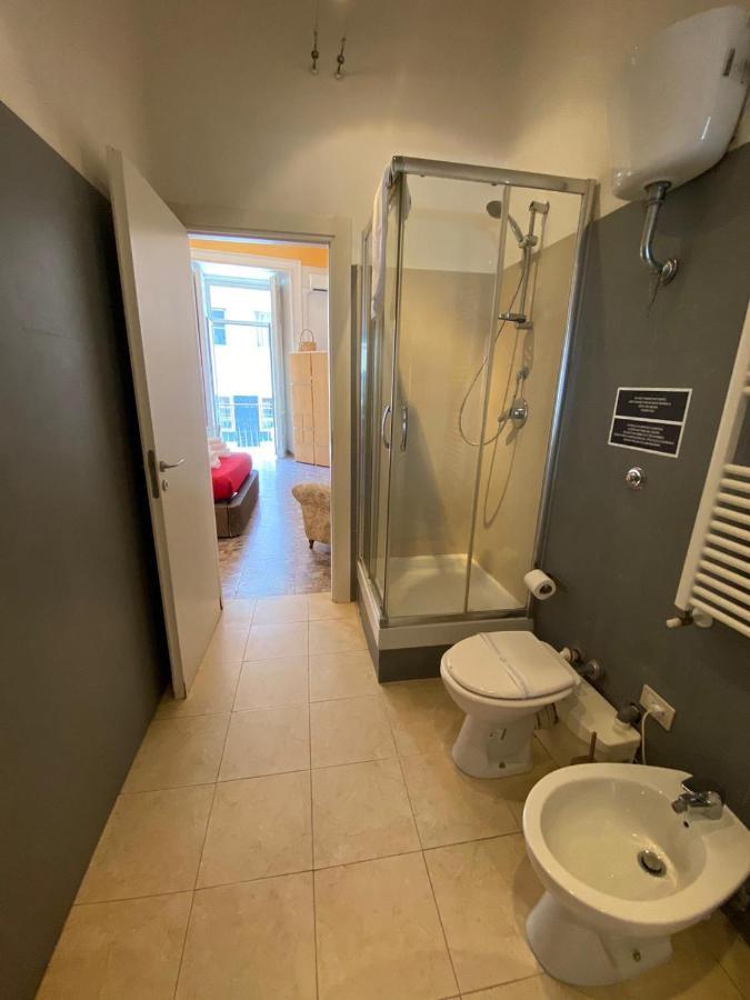 La Tela Bianca Bed & Breakfast Naples Exterior photo