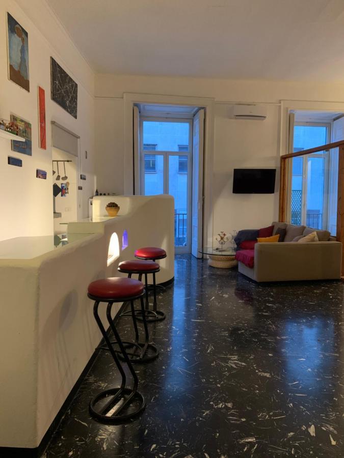 La Tela Bianca Bed & Breakfast Naples Exterior photo