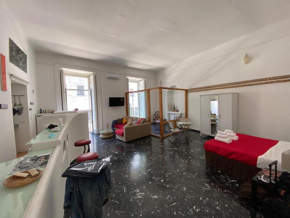 La Tela Bianca Bed & Breakfast Naples Exterior photo