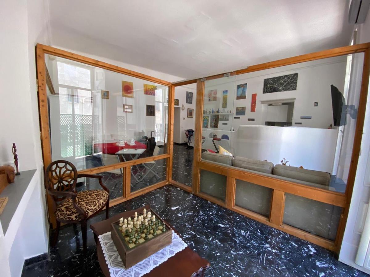 La Tela Bianca Bed & Breakfast Naples Exterior photo
