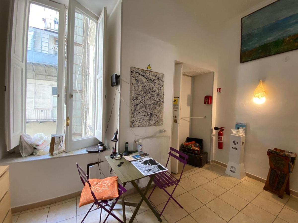 La Tela Bianca Bed & Breakfast Naples Exterior photo